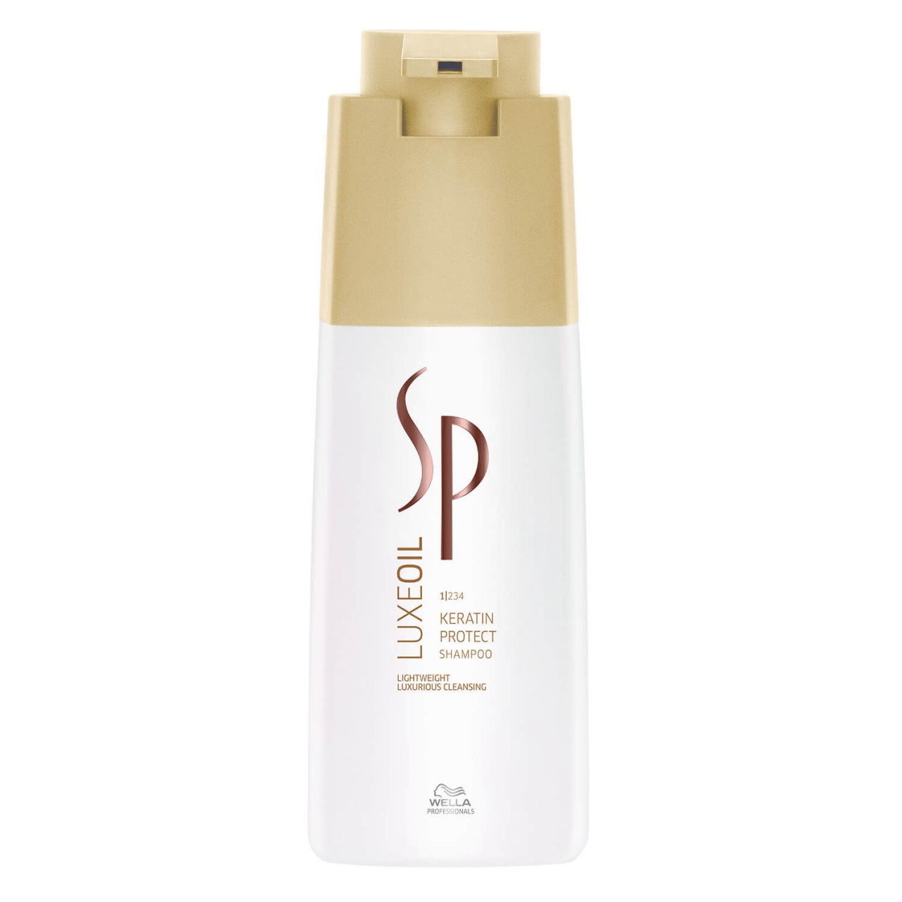 SP Luxe Oil - Keratin Protect Shampoo