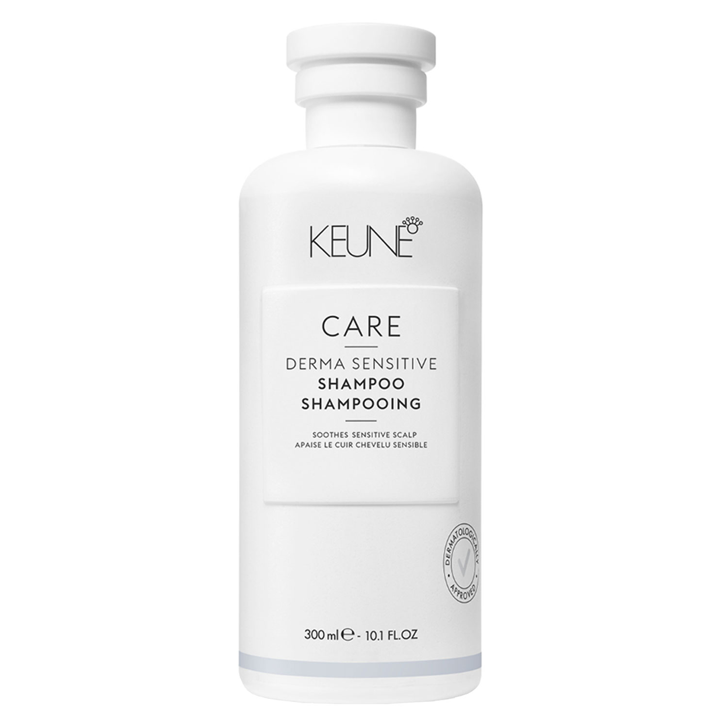 Keune Care – Derma Sensitive Shampoo 300ml