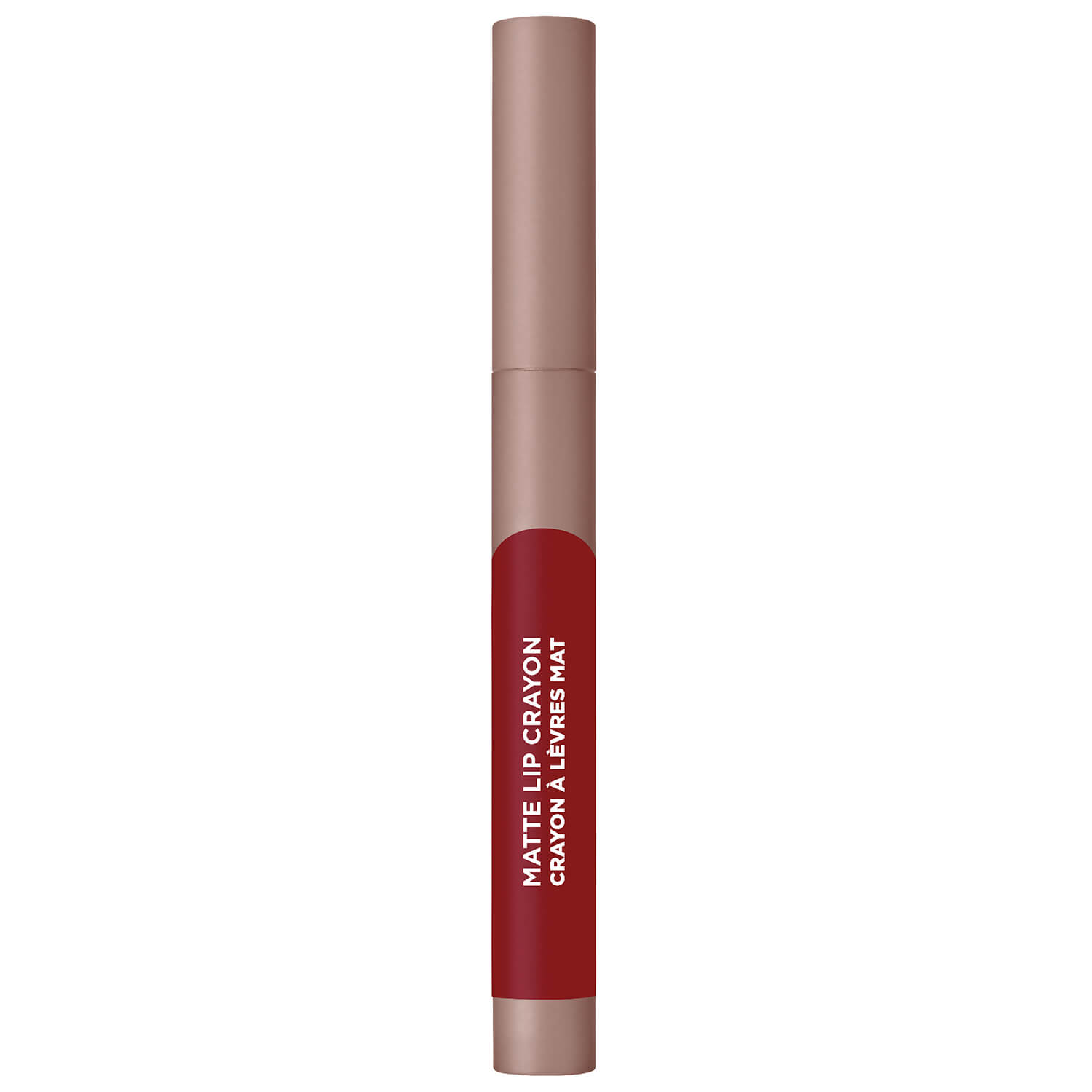 L’oréal Paris Loréal Infaillible – Matte Lip Crayon 111 A Little Chili 2.5g