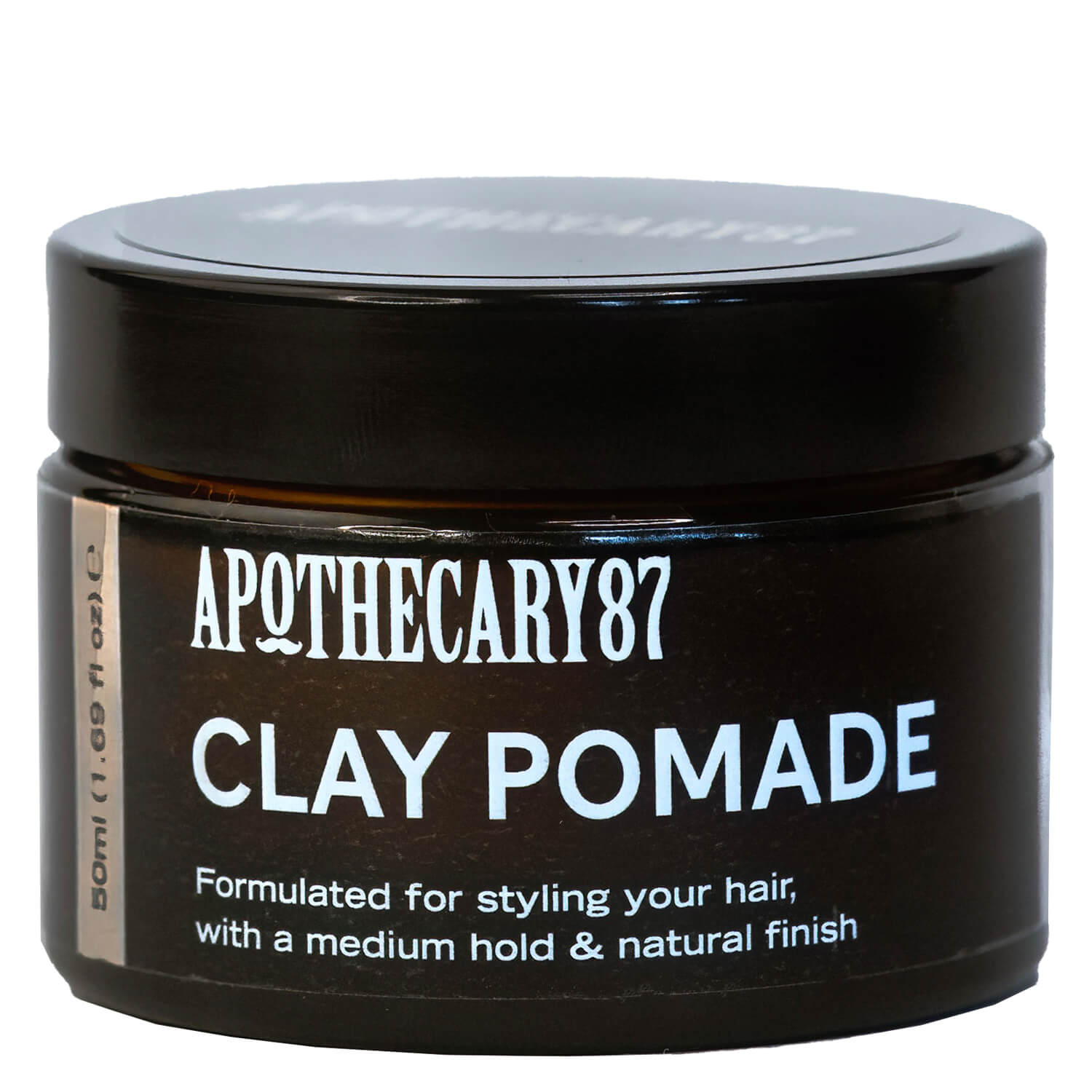 Apothecary87 Grooming - Clay Pomade Vanilla & Mango 50ml