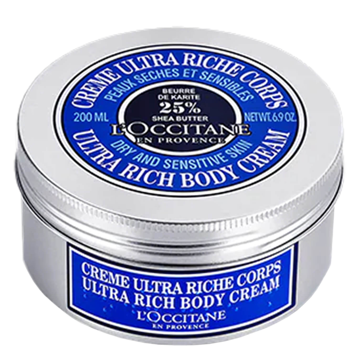 L'occitane Body - Karité Reichhaltige Körpercreme 200ml