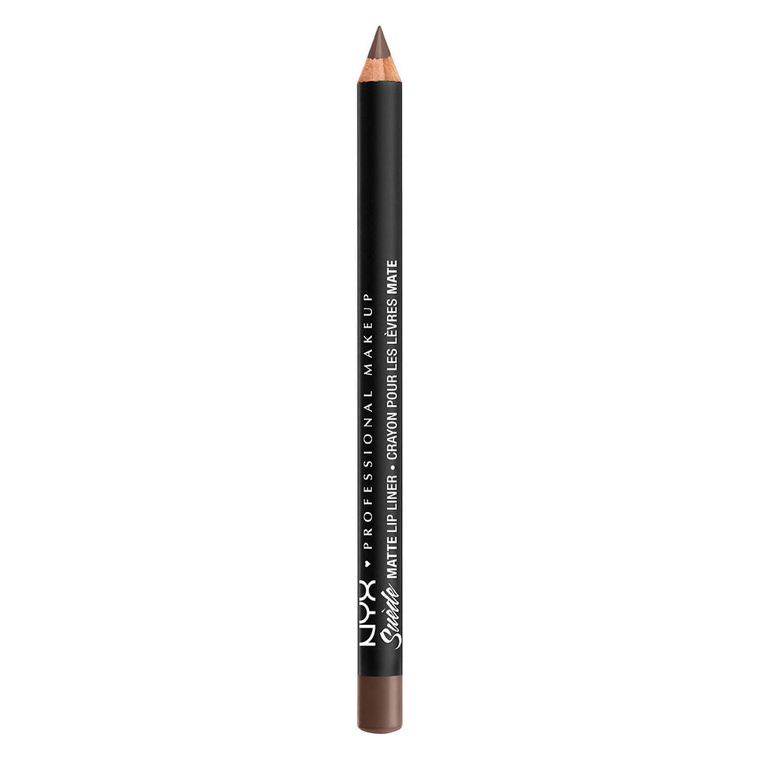 Nyx Professional Makeup Suede Matte – Lip Liner Brooklyn 1g