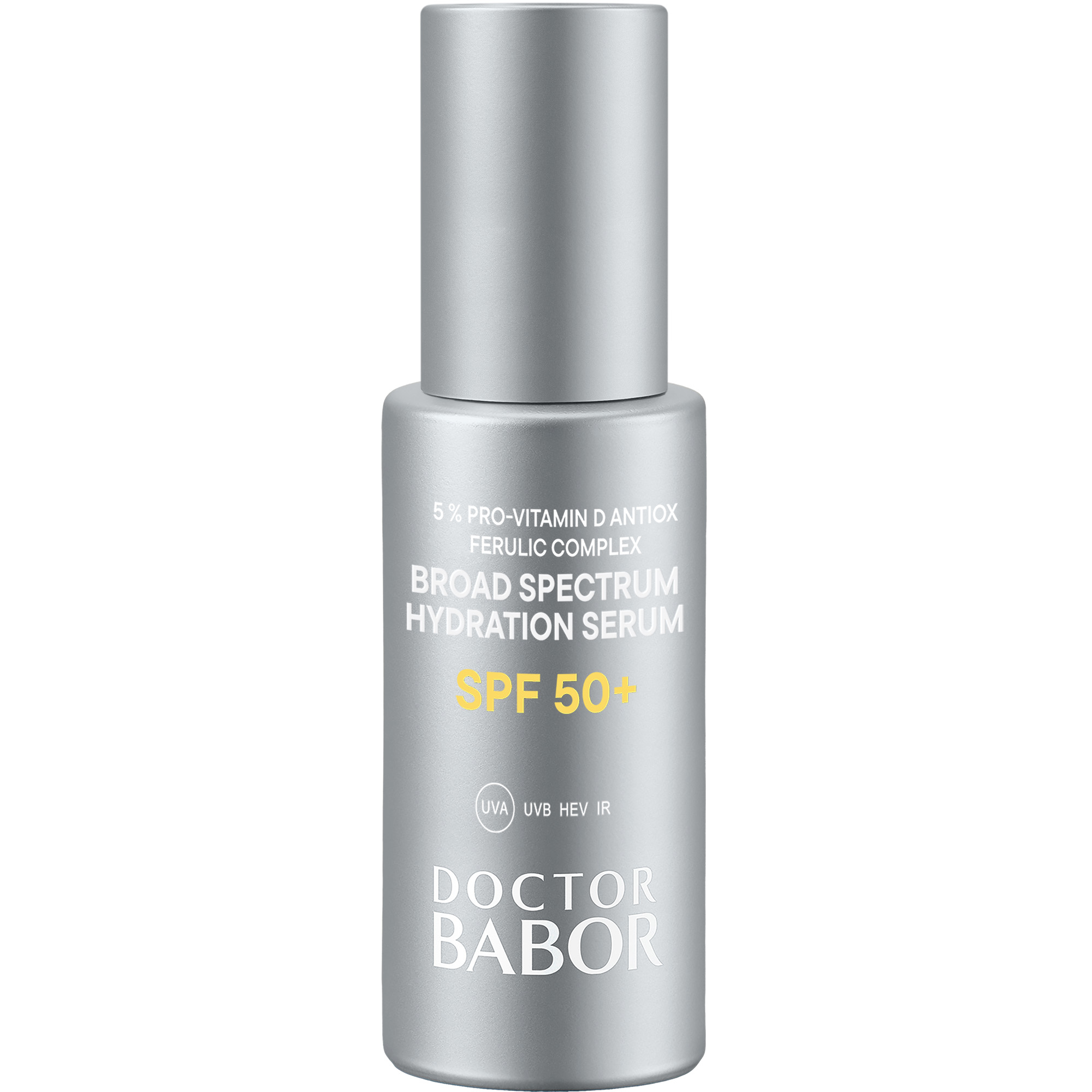 Babor Solar Defense - Broad Spectrum Hydration Serum Spf 50+ 30ml