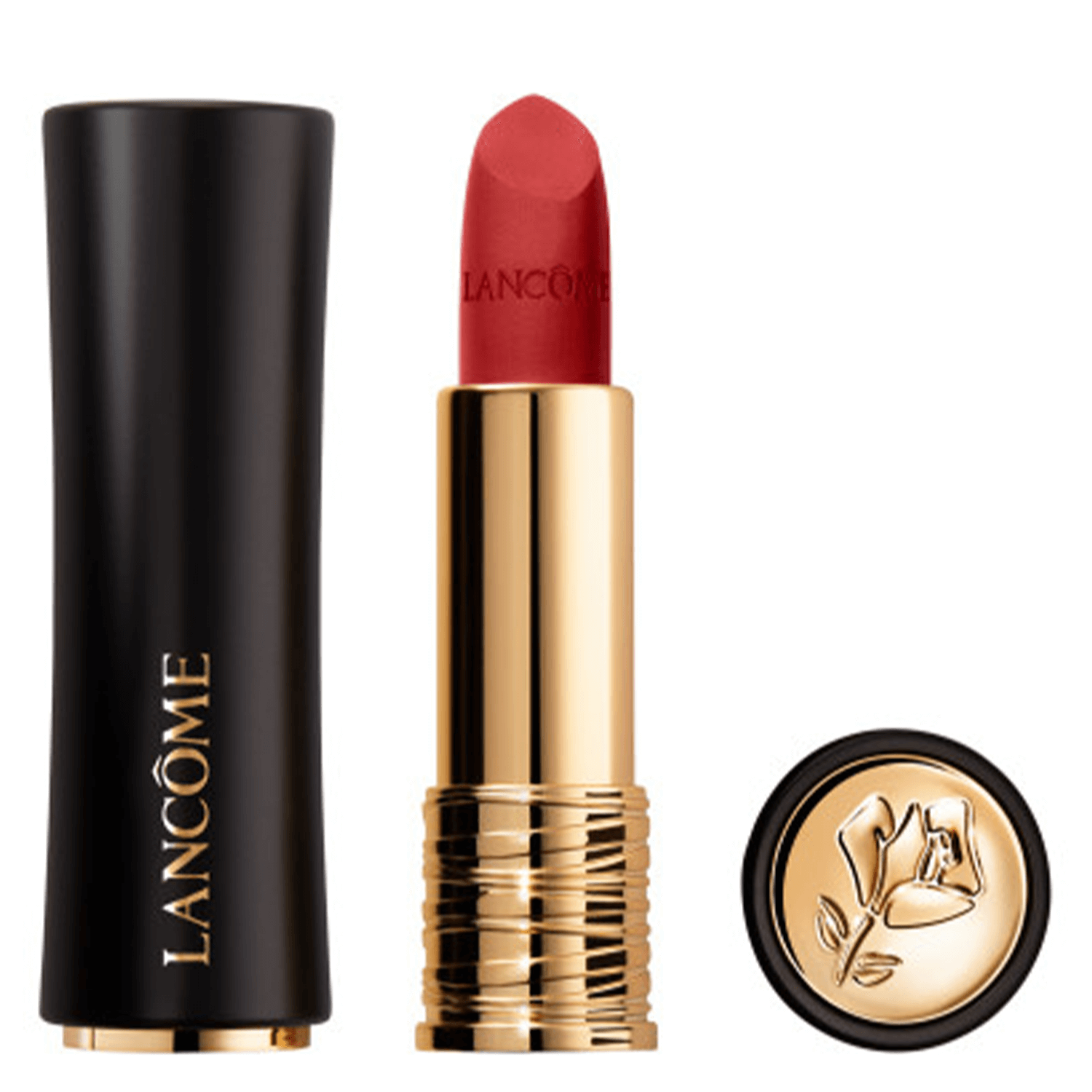 Lancôme L’absolu Rouge Drama Matte – Red Is Drama 158 3.4g