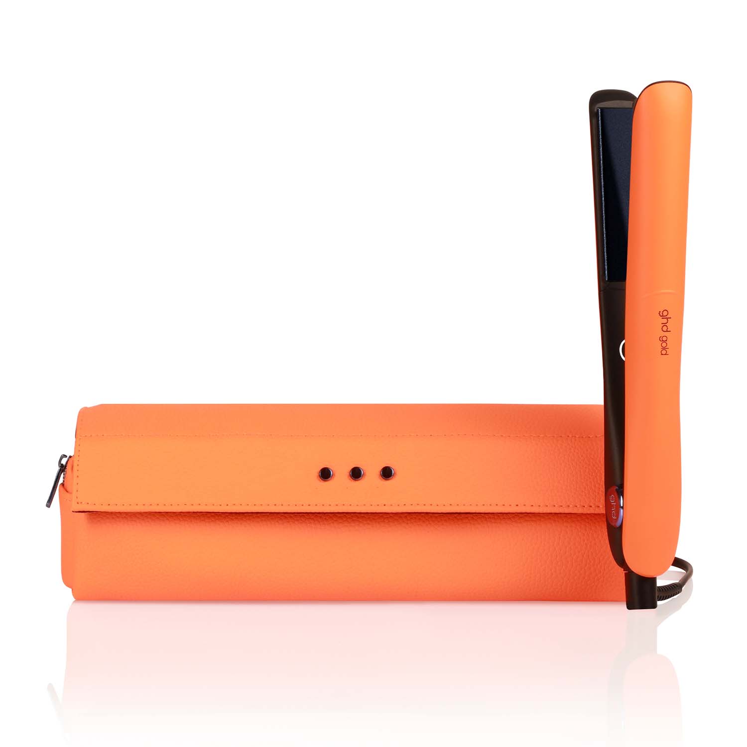 Ghd Colour Crush 2024 - Gold® Styler Apricot Crush 1stk