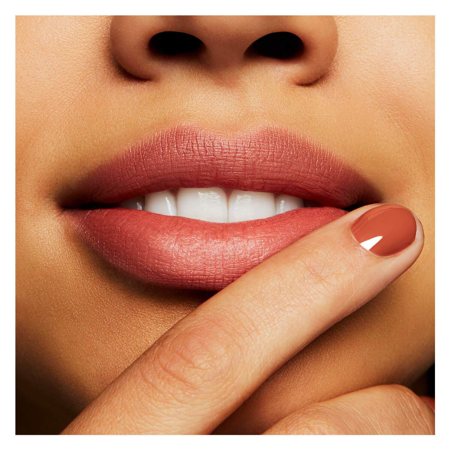 M·A·C Powder Kiss Lipstick Teddy 2.0 PerfectHair.ch