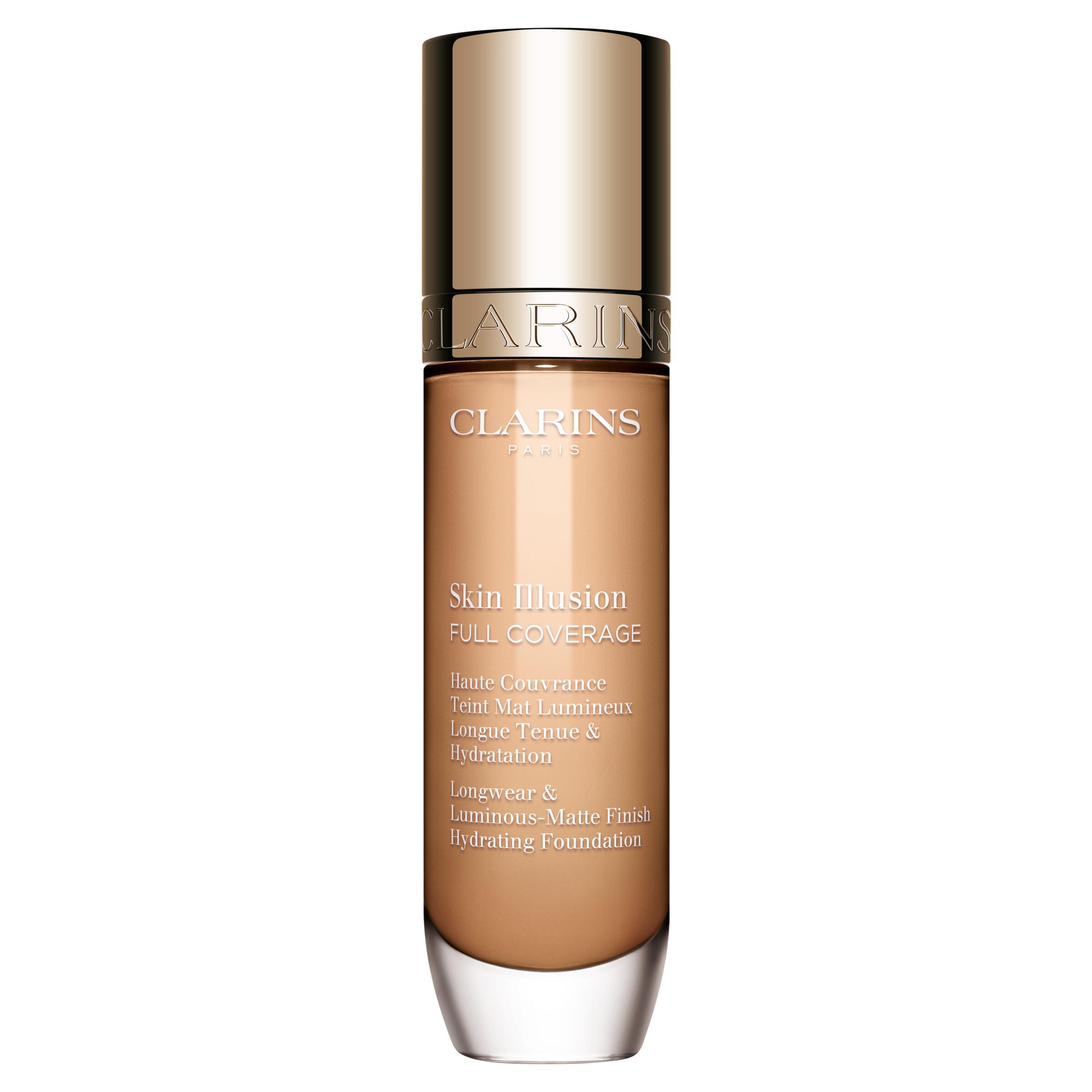 Clarins Skin Illusion – Full Coverage 108w 30ml
