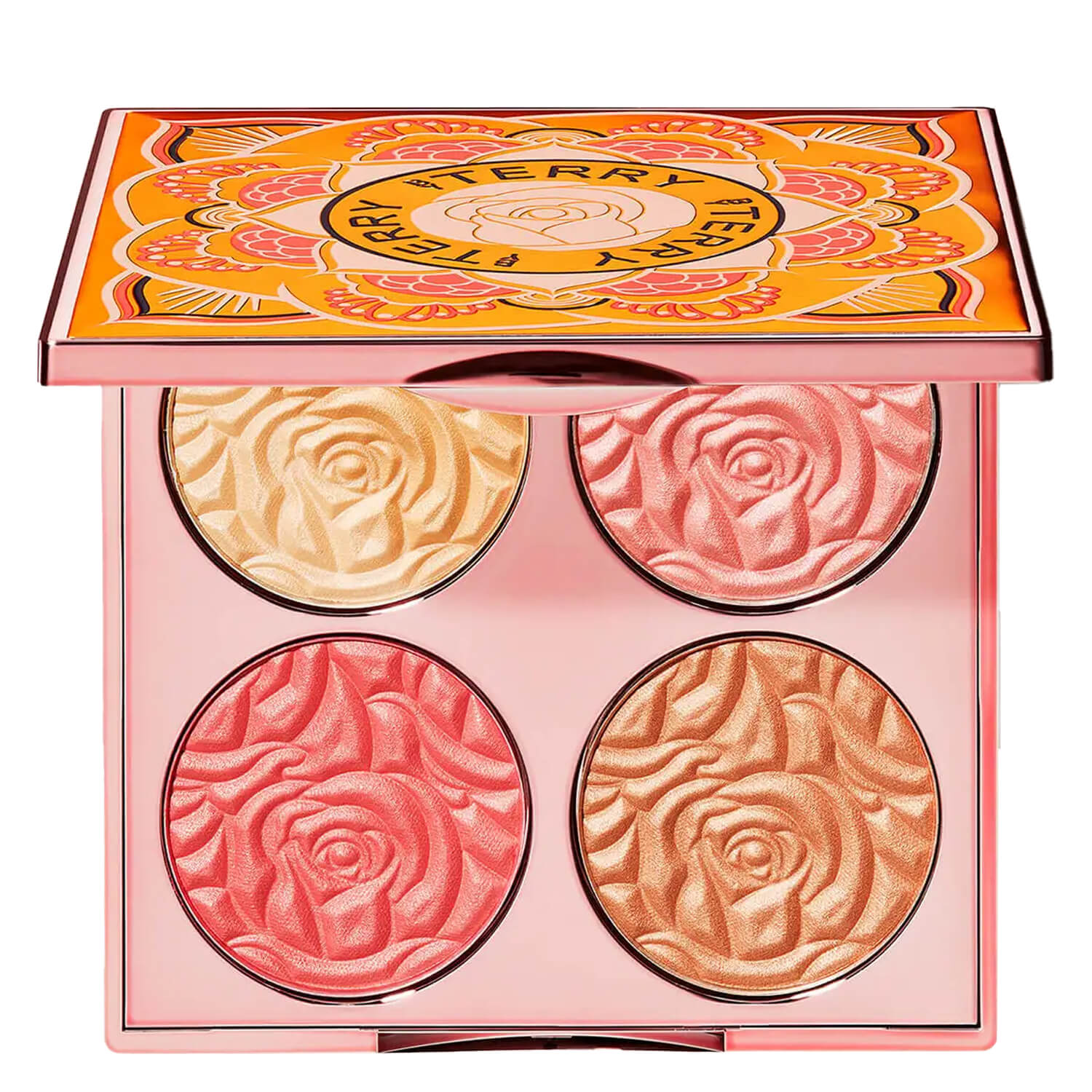 By Terry Powder – Brightening Cc Palette Sunny Flash