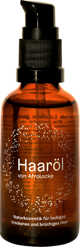 Afro Locke - Haaröl 50ml