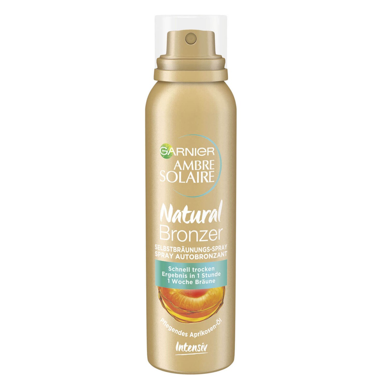 Ambre Solaire - Natural Bronzer Brume Autobronzante