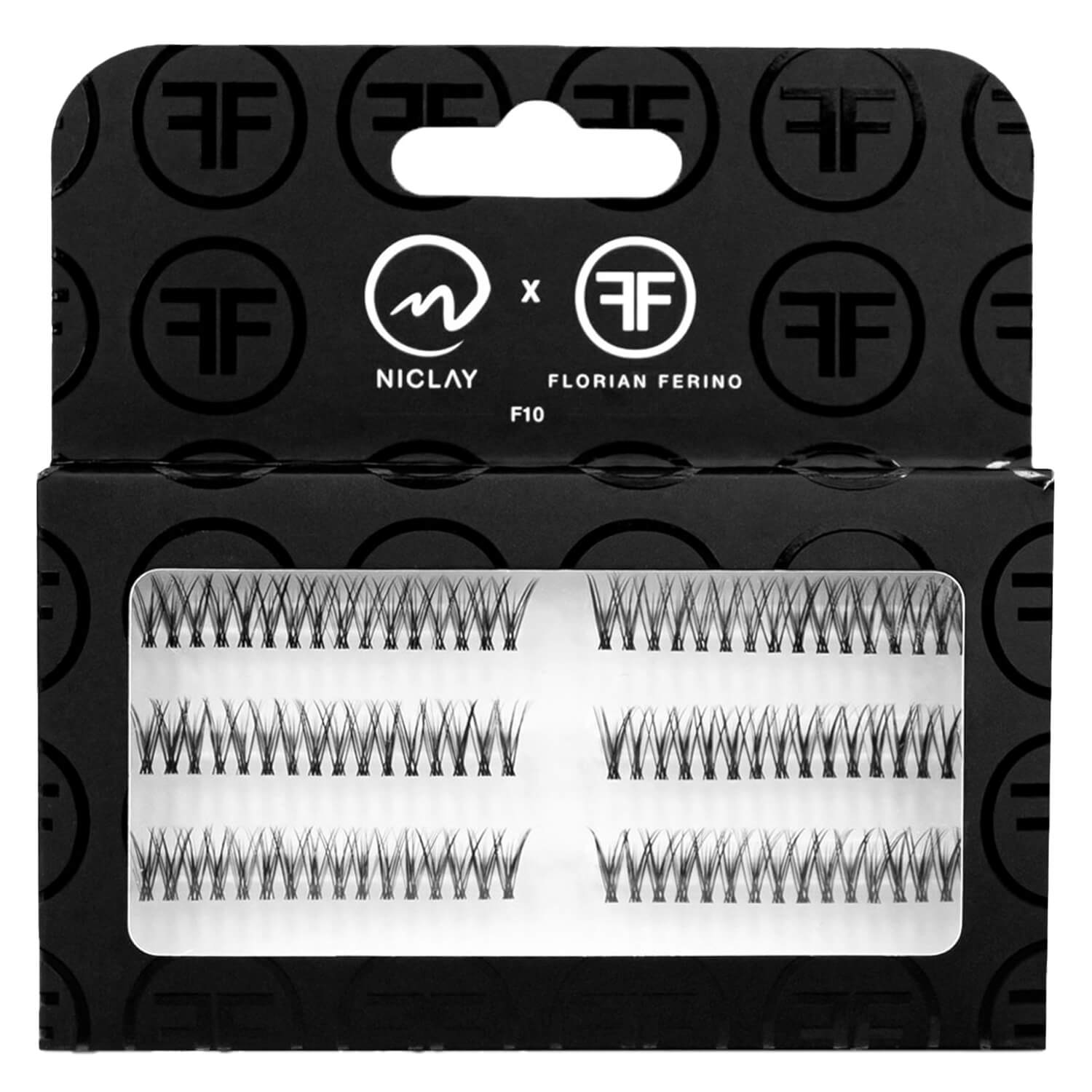 Niclay - Florian Ferino Single Lashes F10 1x