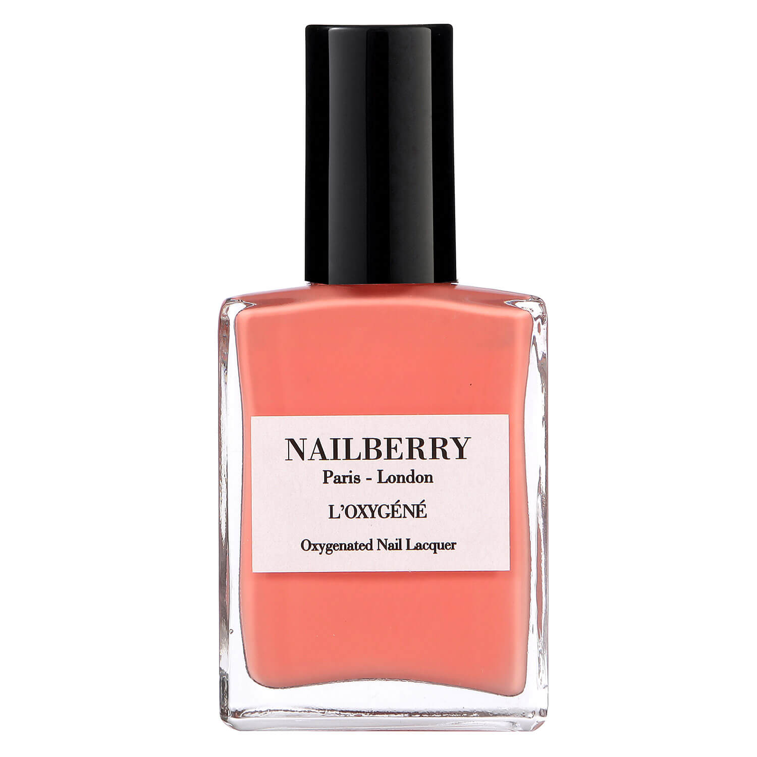 Nailberry L'oxygéné - Peony Blush 15ml