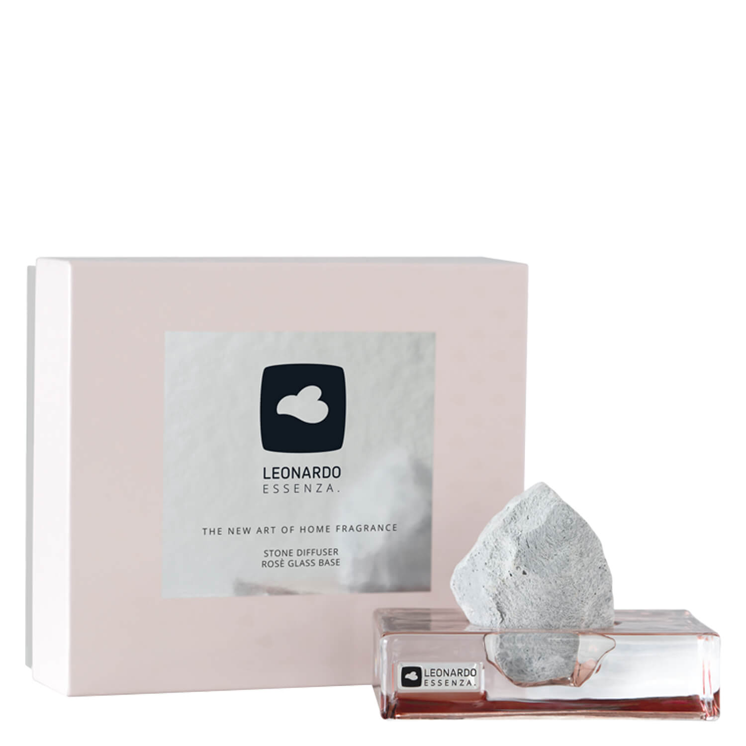 Leonardo Essenza - Diffuser Set Rosé