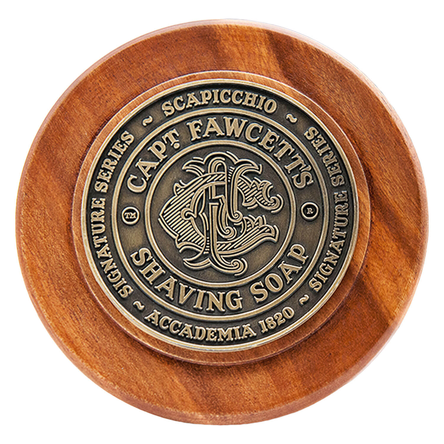 Capt. Fawcett Care – Scapicchio Shaving Soap 110g