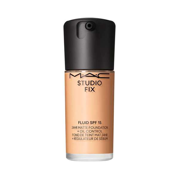 M·a·c Studio Fix – Studio Fix Fluid Foundation Spf15 Nc18 30ml