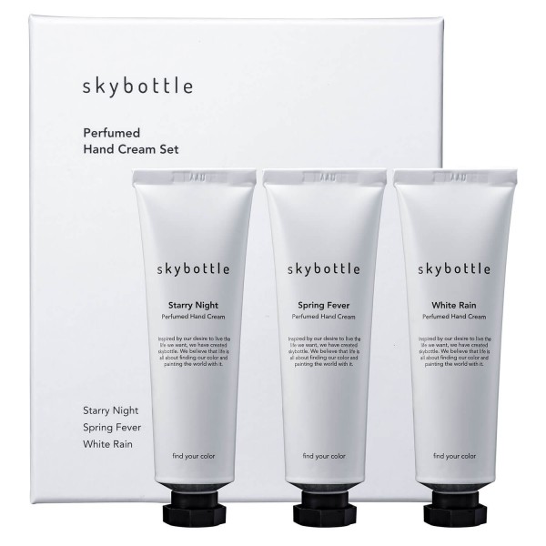 Image of Skybottle - Perfumed Hand Cream Set