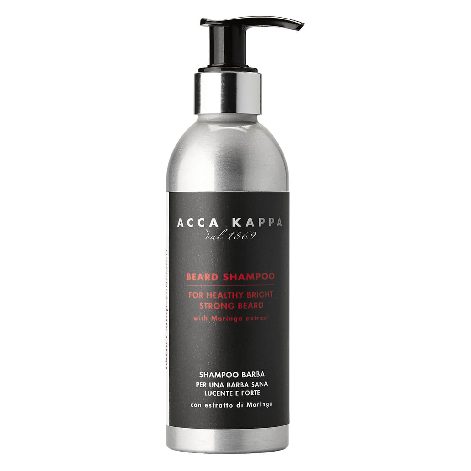 Acca Kappa – Beard Shampoo 200ml