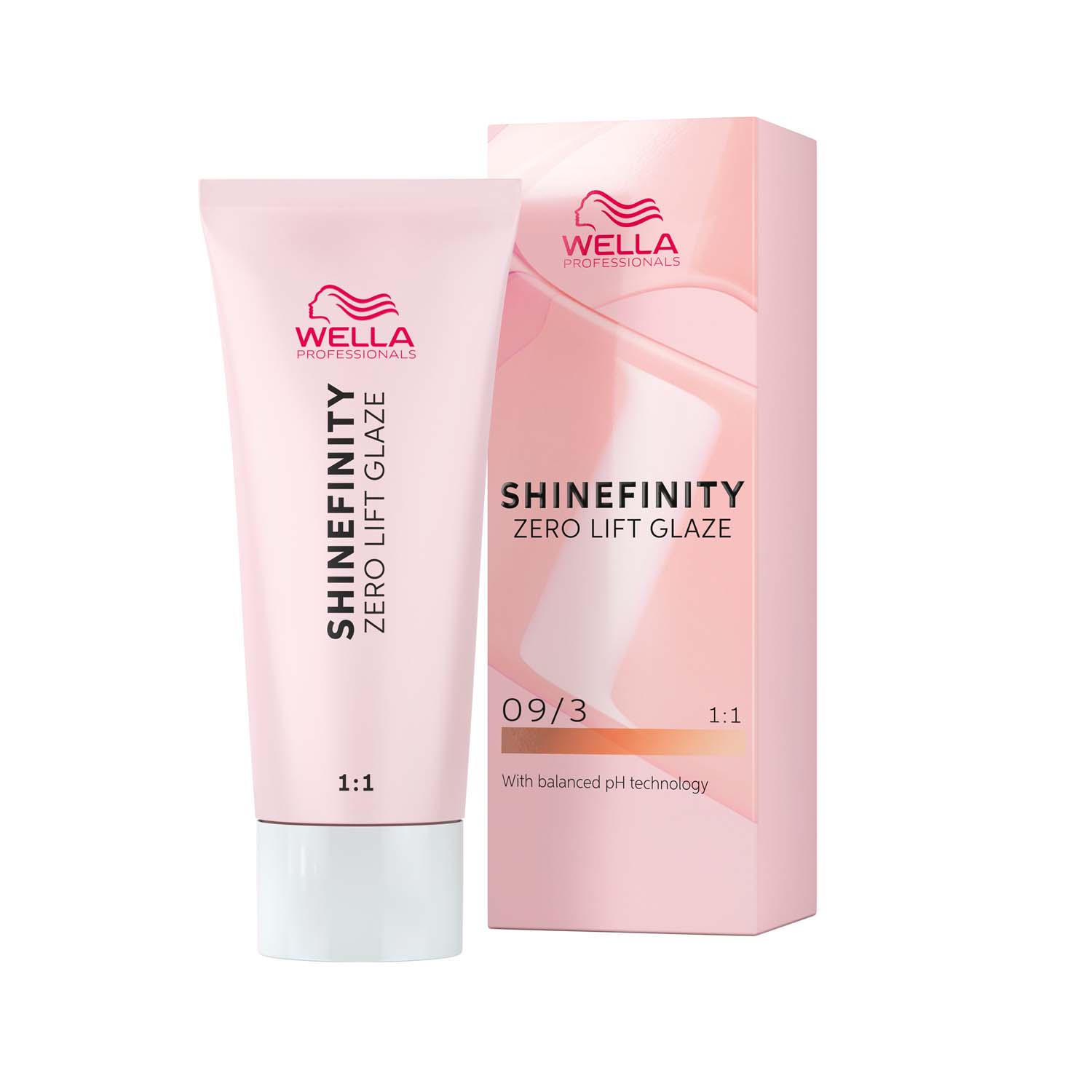 Wella Shinefinity - 09/3 Golden Honey 60ml