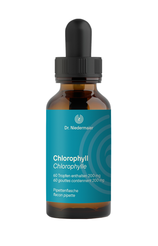 Dr. Niedermaier Health – Chlorophyll 50ml