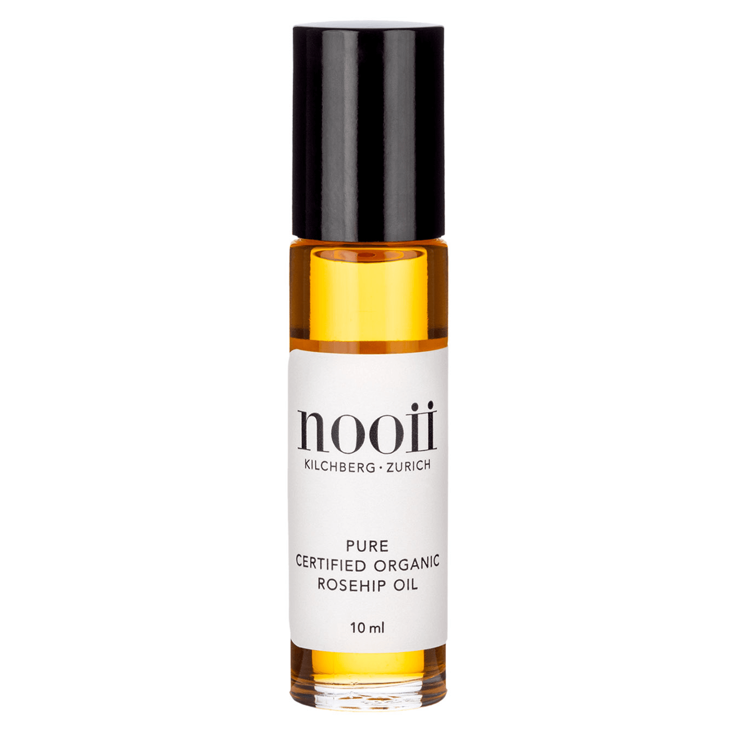 Nooii Organic – Certified Organic Rosehip Face Oil 30ml