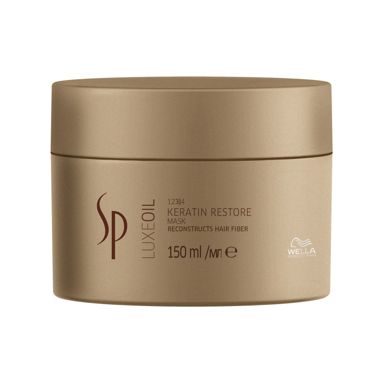 SP Luxe Oil - Keratin Restore Mask