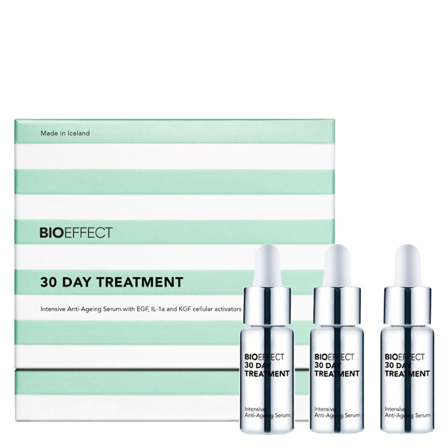 Bioeffect – 30 Day Treatment 3 X 4ml