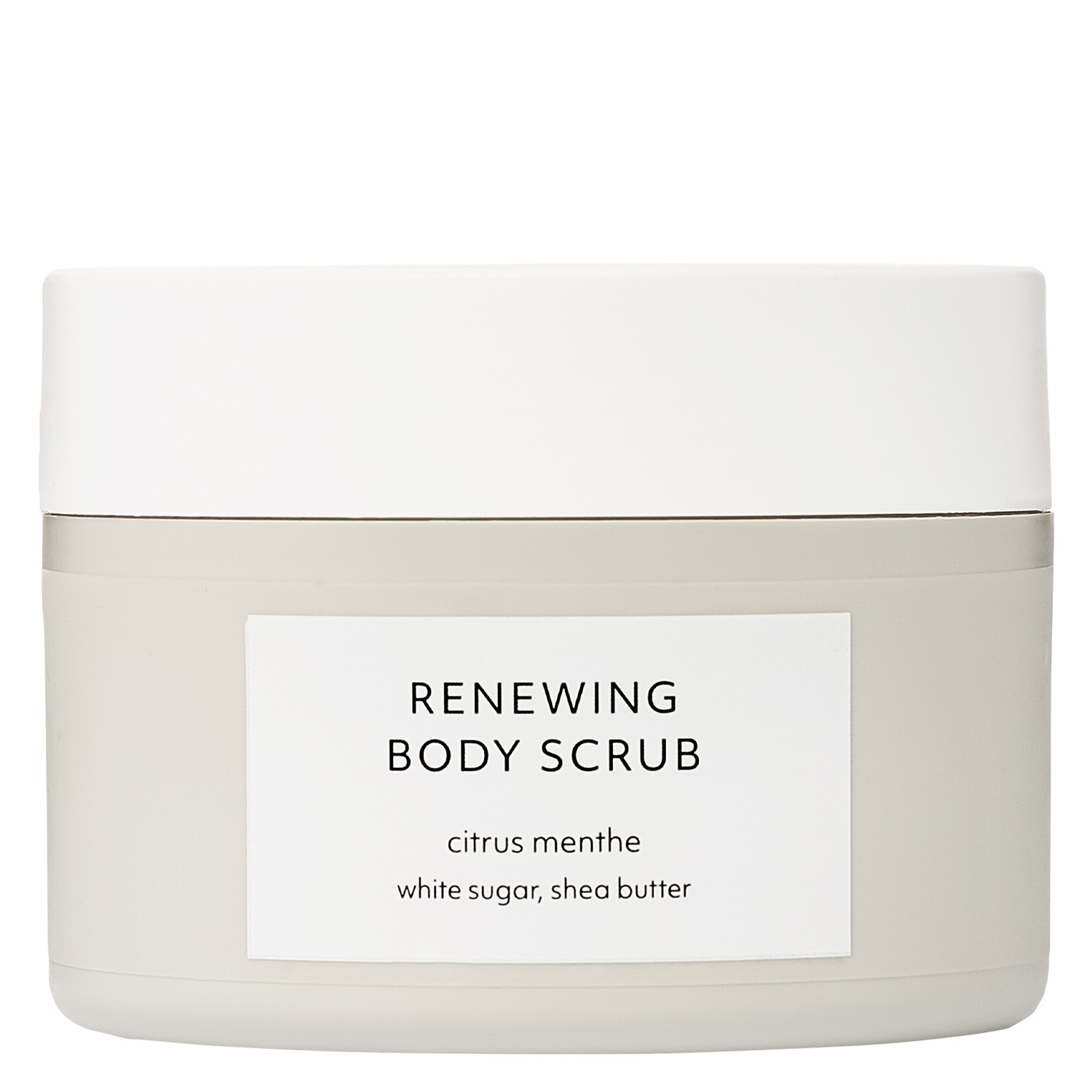 Estelle&Thild Care - Renewing Body Scrub Citrus Menthe 200ml