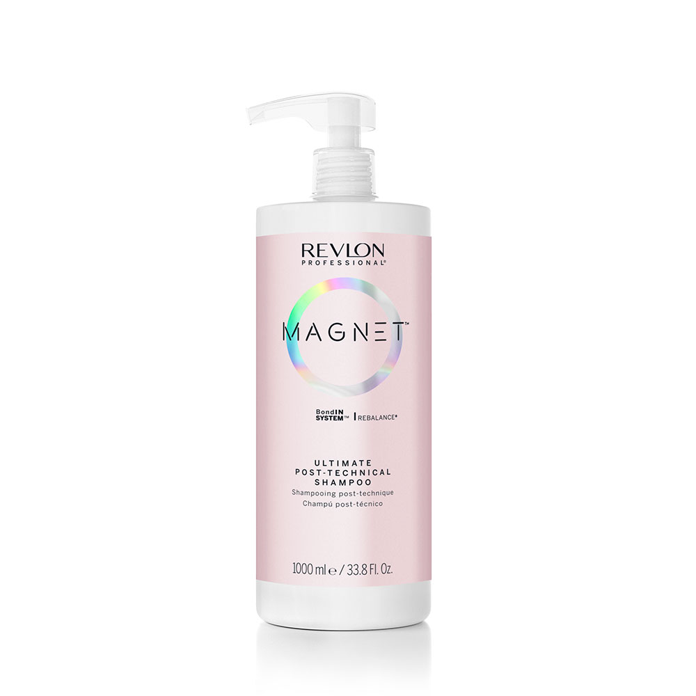 Revlon Professional Magnet – Ultimate Post Technical Shampoo 1000ml