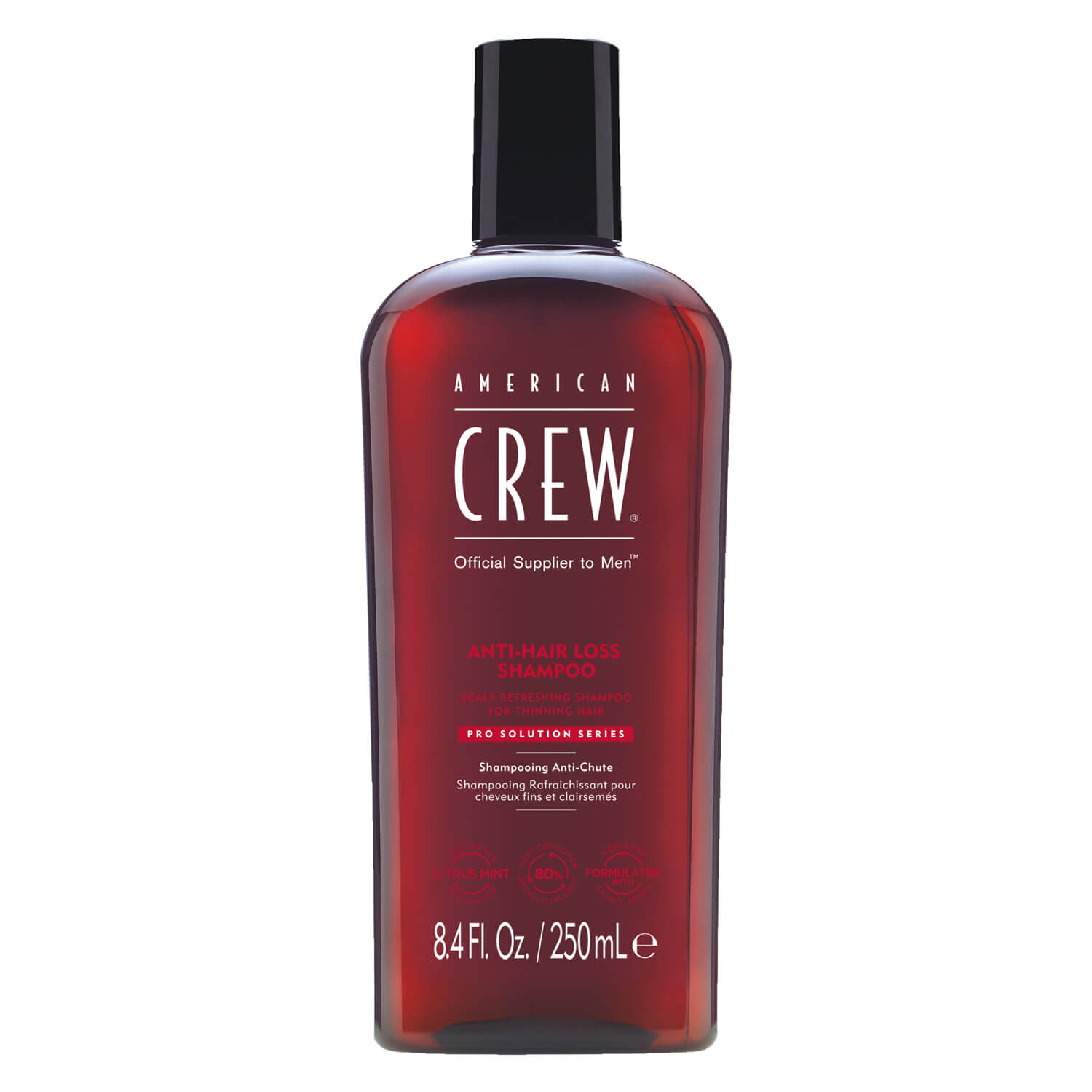 American Crew Classic Anti-Hair Loss Shampoo 250ml