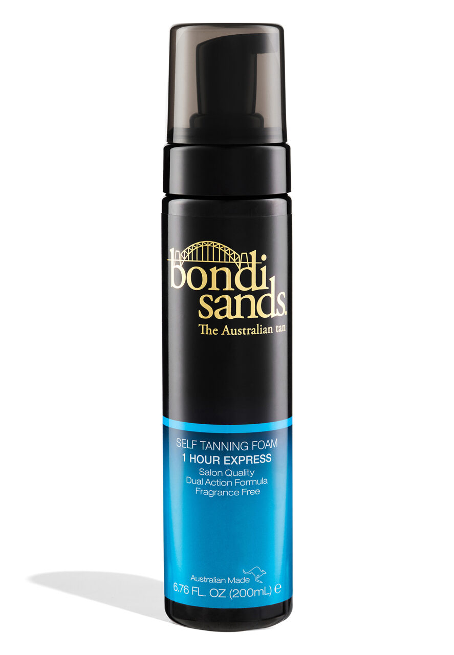 Self Tanning Foam - Bondi Sands One Hour Express 200ml