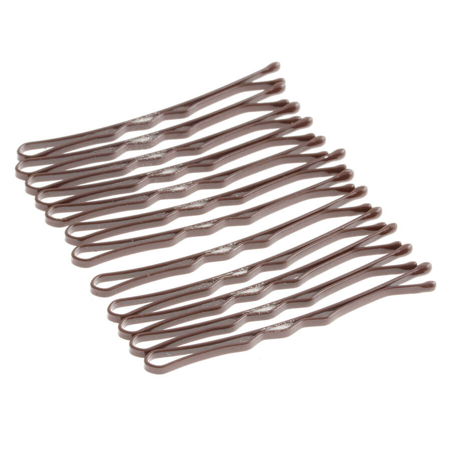 Dailygo – Haarpin Gewellt Tortoise 4cm 12x