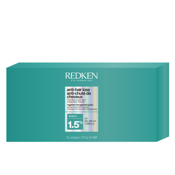 Redken Acidic Grow Full System - Aminexil 10x6ml