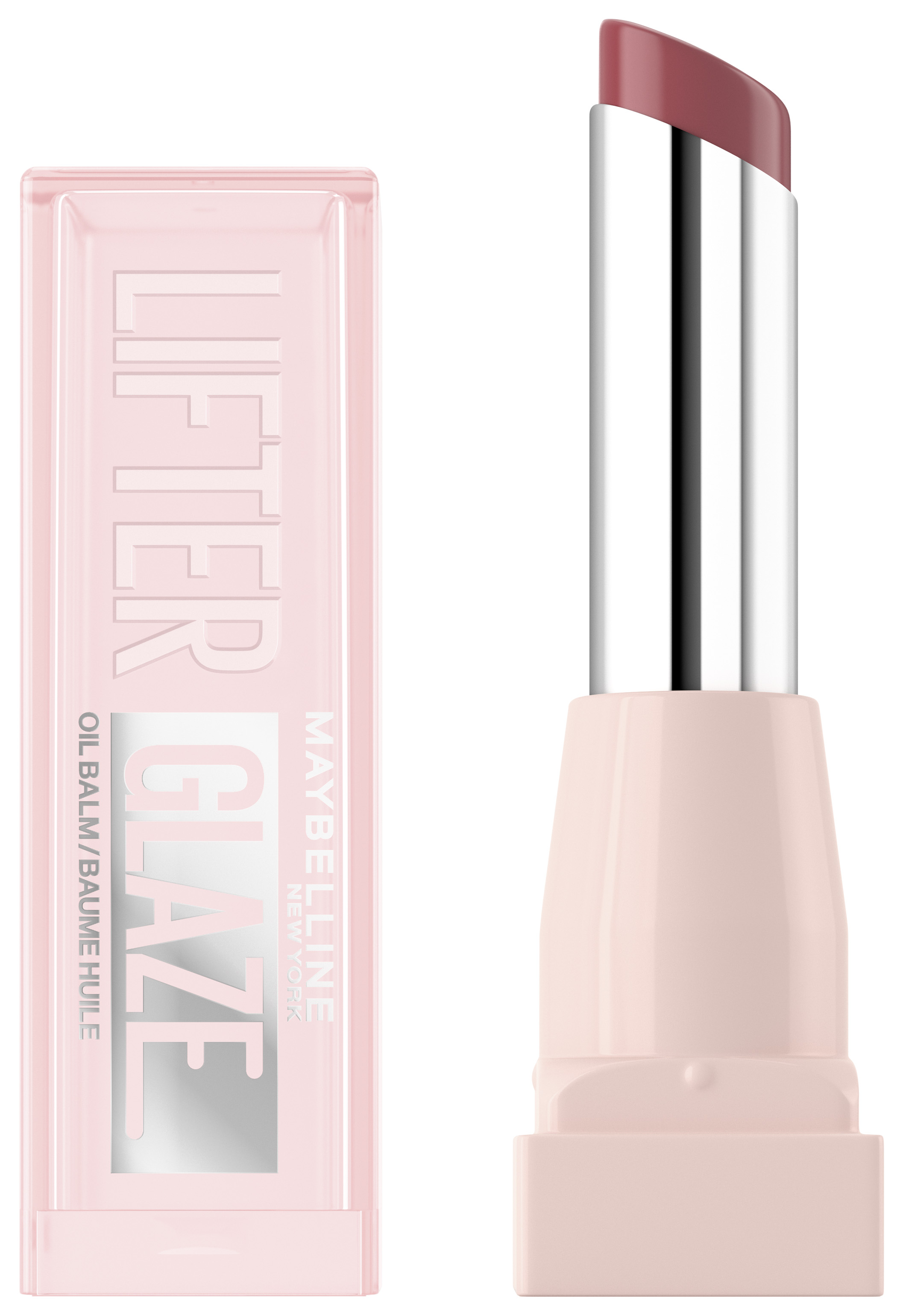 Maybelline New York Maybelline Ny Lips – Lifter Glaze Oil Balm Lippenbalsam 007 Berry Haze 2,8g
