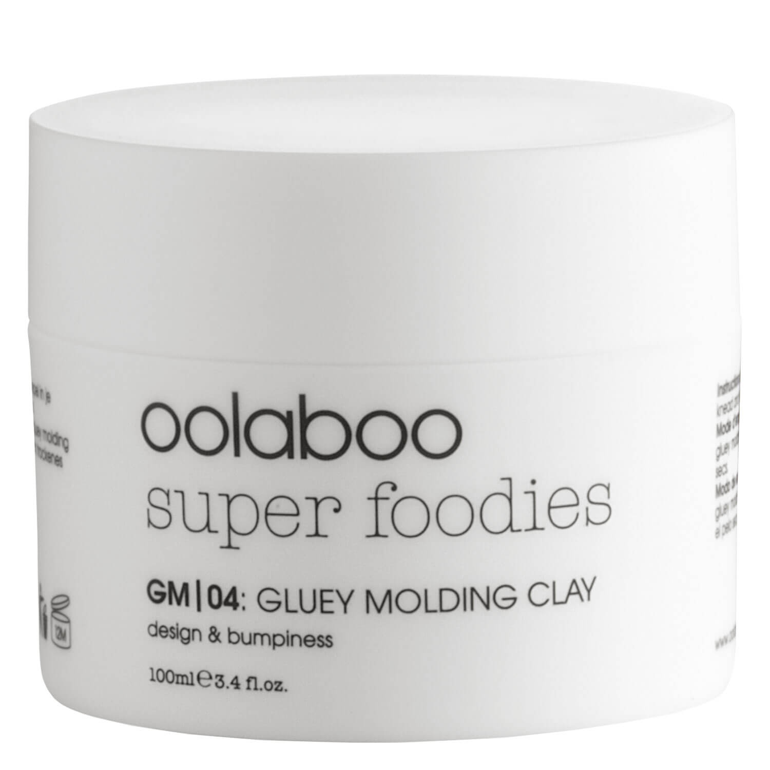 Oolaboo Super Foodies - Molding Clay 100ml