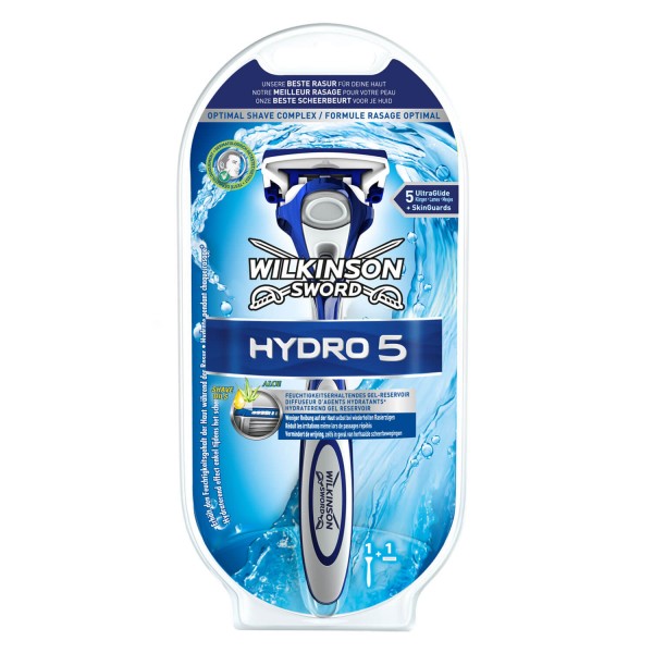 Hydro Razor Hydro 5 Wilkinson Haarprodukte Ch