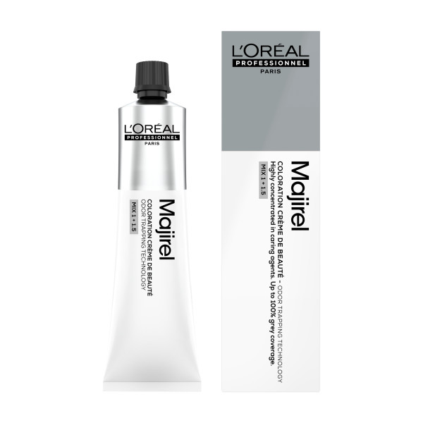 L’oréal Professionnel Majirel – Funda 4 R25 V140 Mittelbraun 60ml