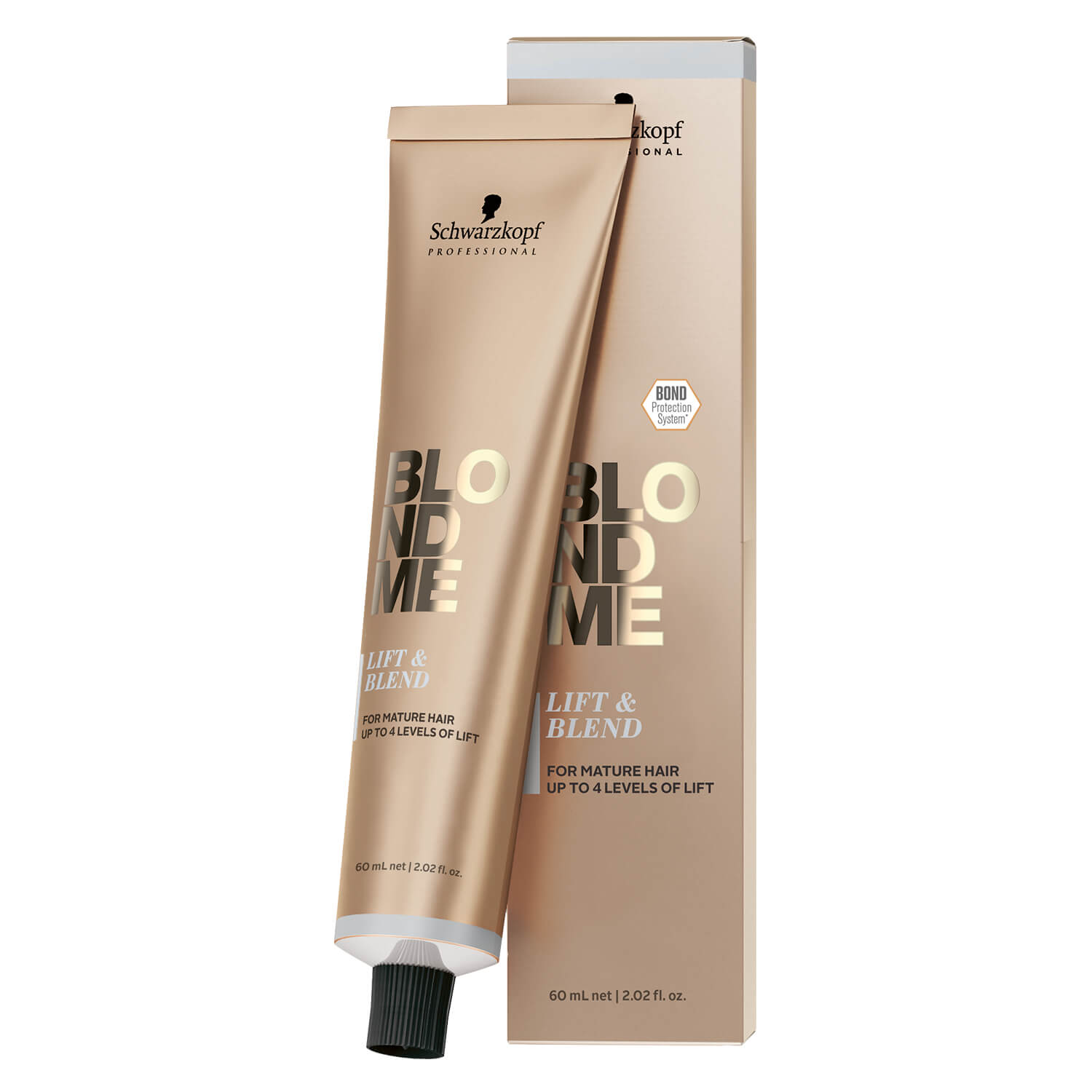 Schwarzkopf Blondme - Lift & Blend Biscuit 60ml