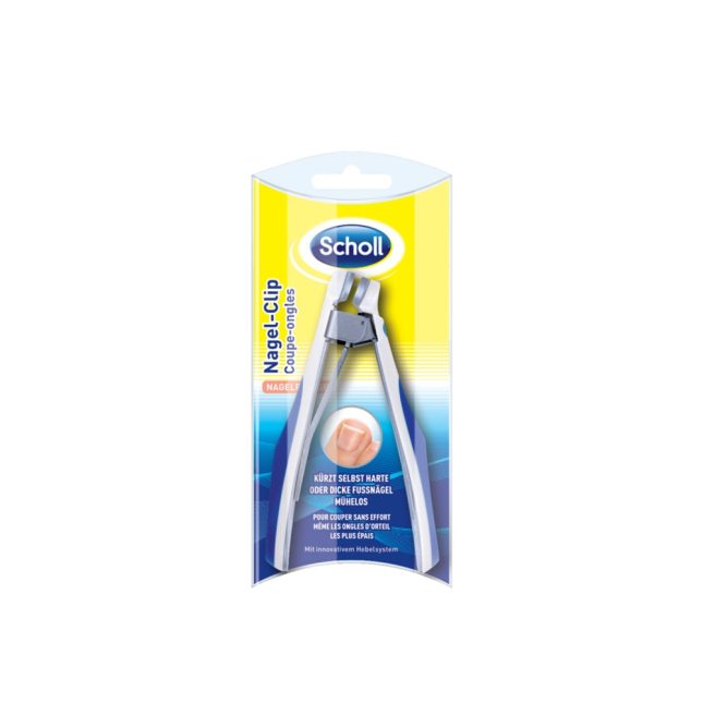 Scholl Care - Excellence Fussnagel-Clip 1x
