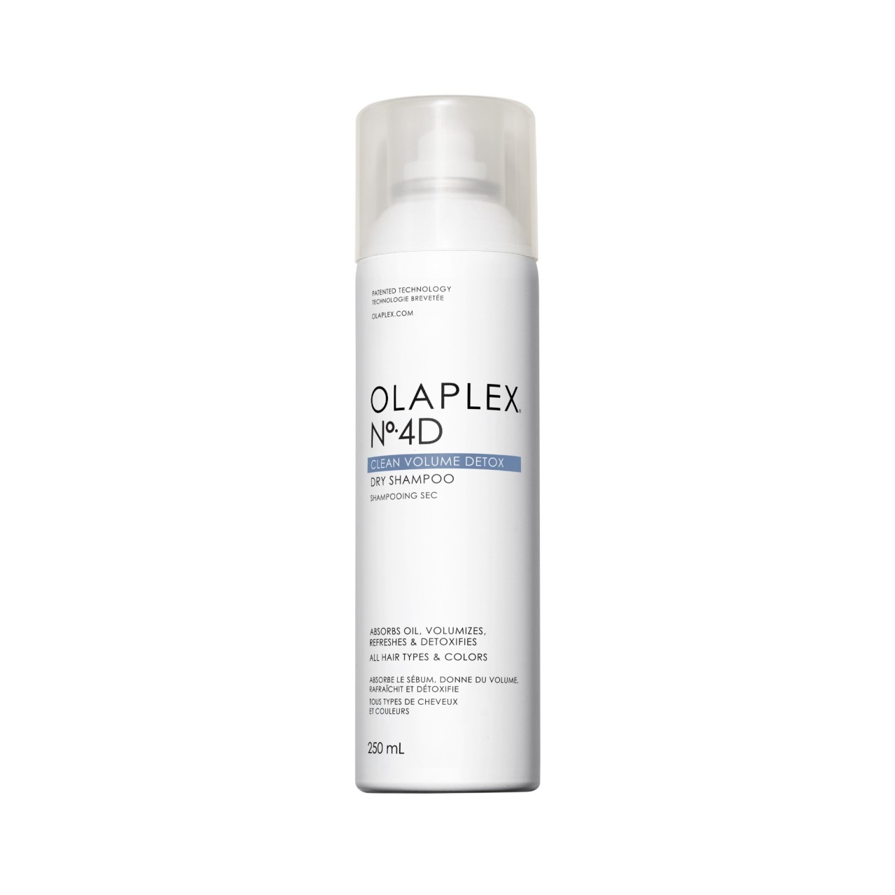 Olaplex - Clean Volume Detox Dry Shampoo No. 4D
