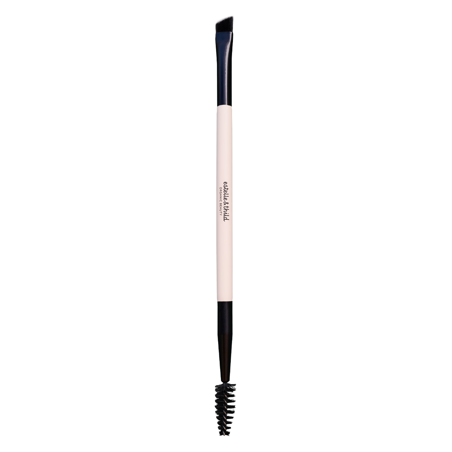 Estelle&Thild Tools – Double Ended Eyebrow Brush