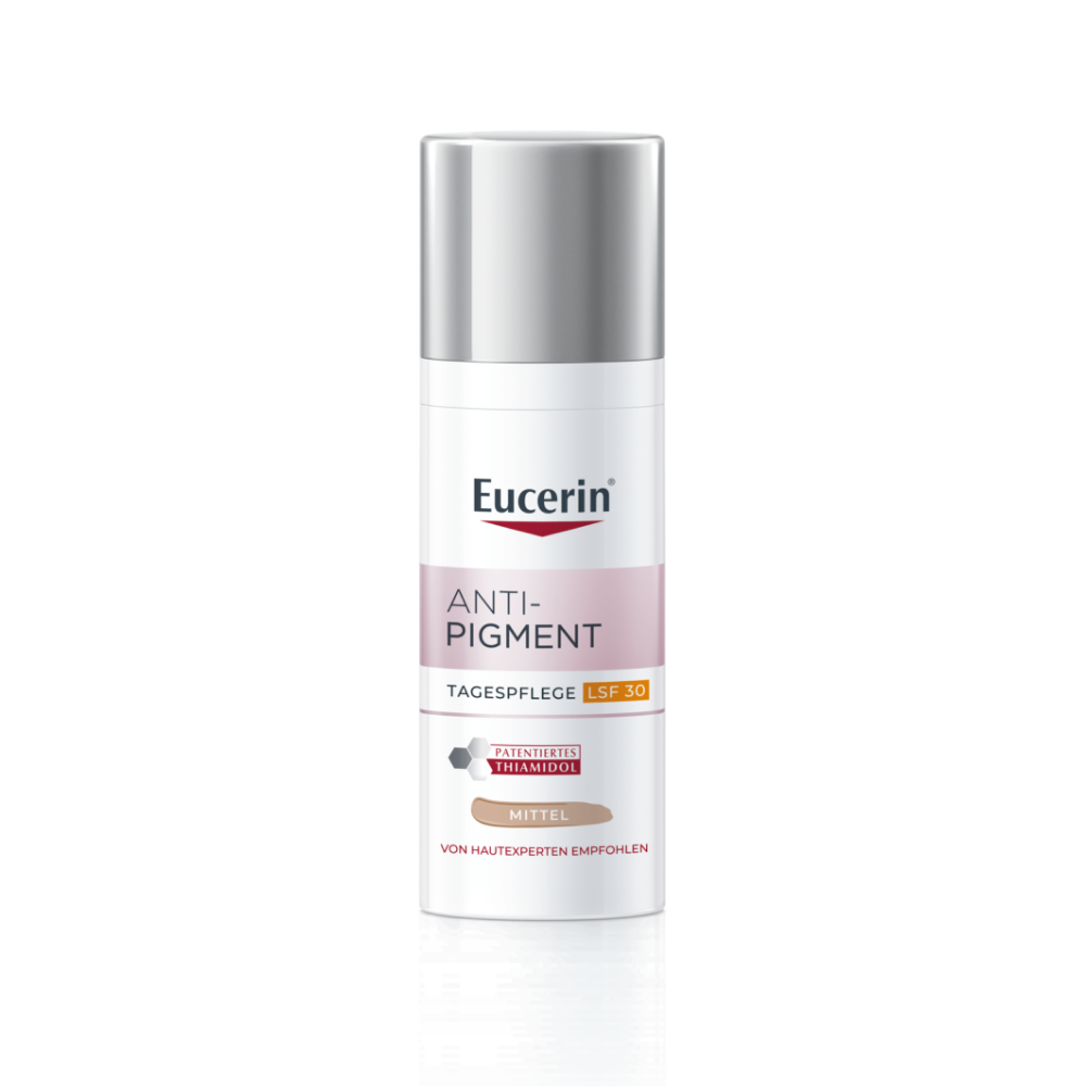 Eucerin – Anti-Pigment Tagespflege Lsf 30 Getönt 50ml