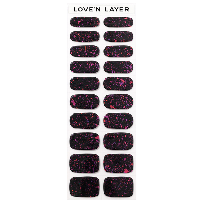Lovenlayer – Space Deep Purple 1stk