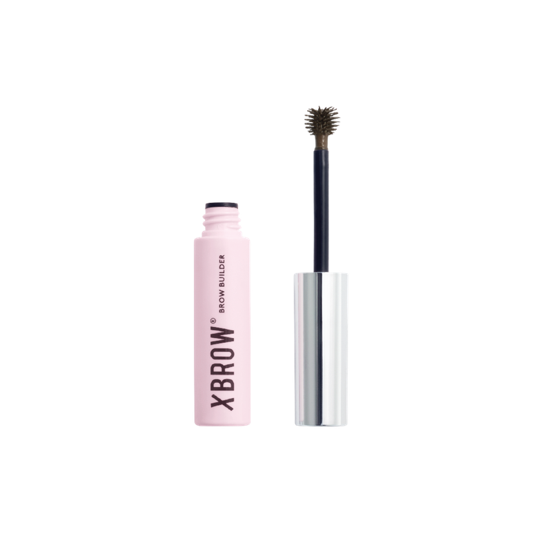 Xlash Brow Styling – Brow Builder, Dark Brown 4.5ml
