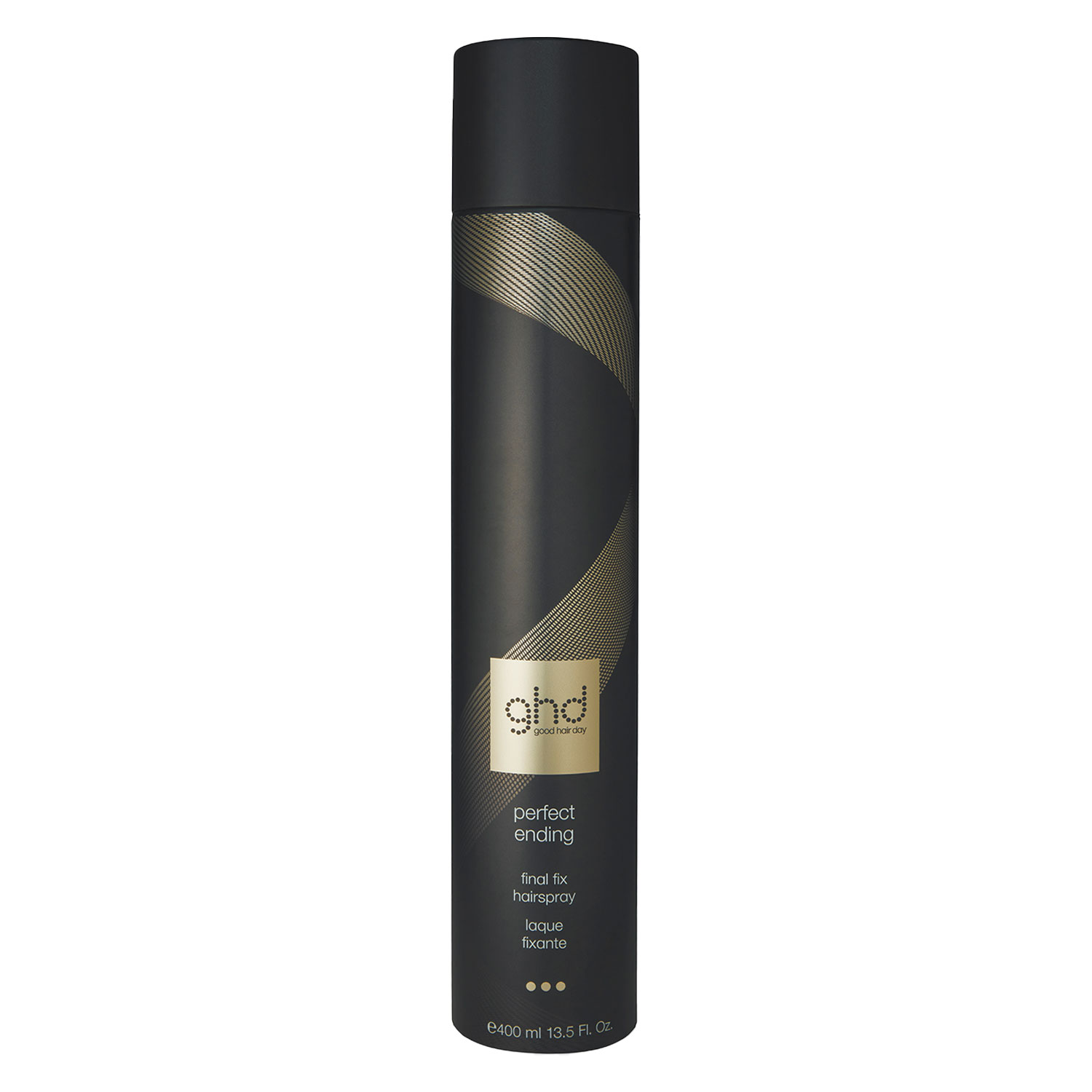 Ghd Heat Protection Styling System - Perfect Ending Final Fix Hairspray 75ml