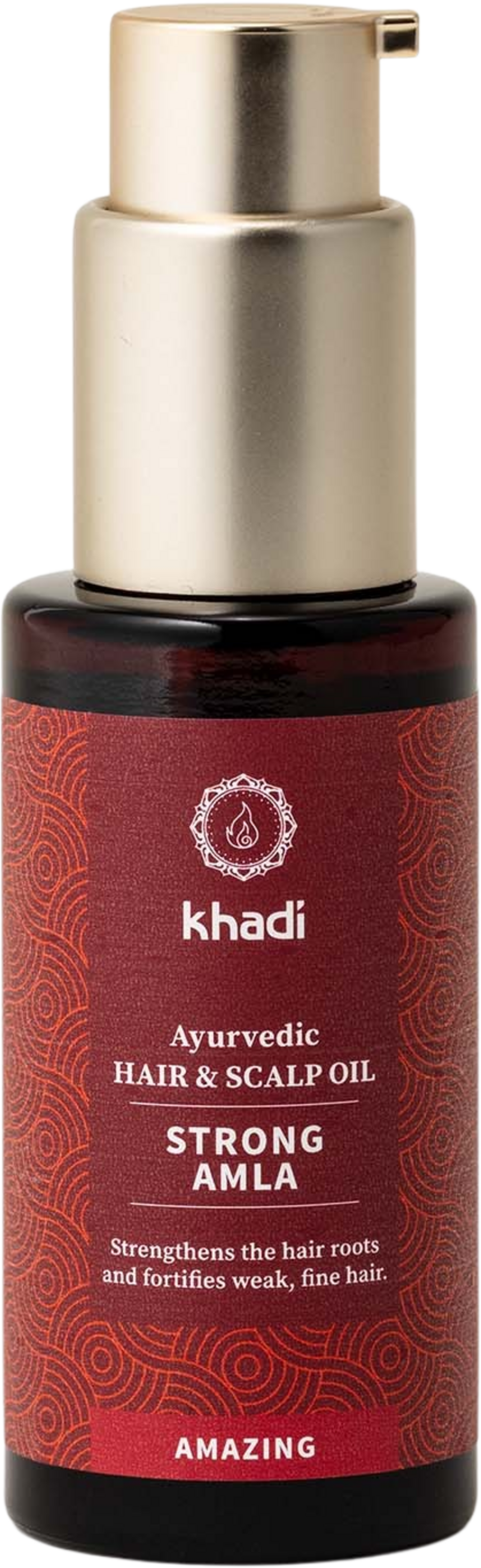 Khadi - Haaröl Strong Amla 50ml