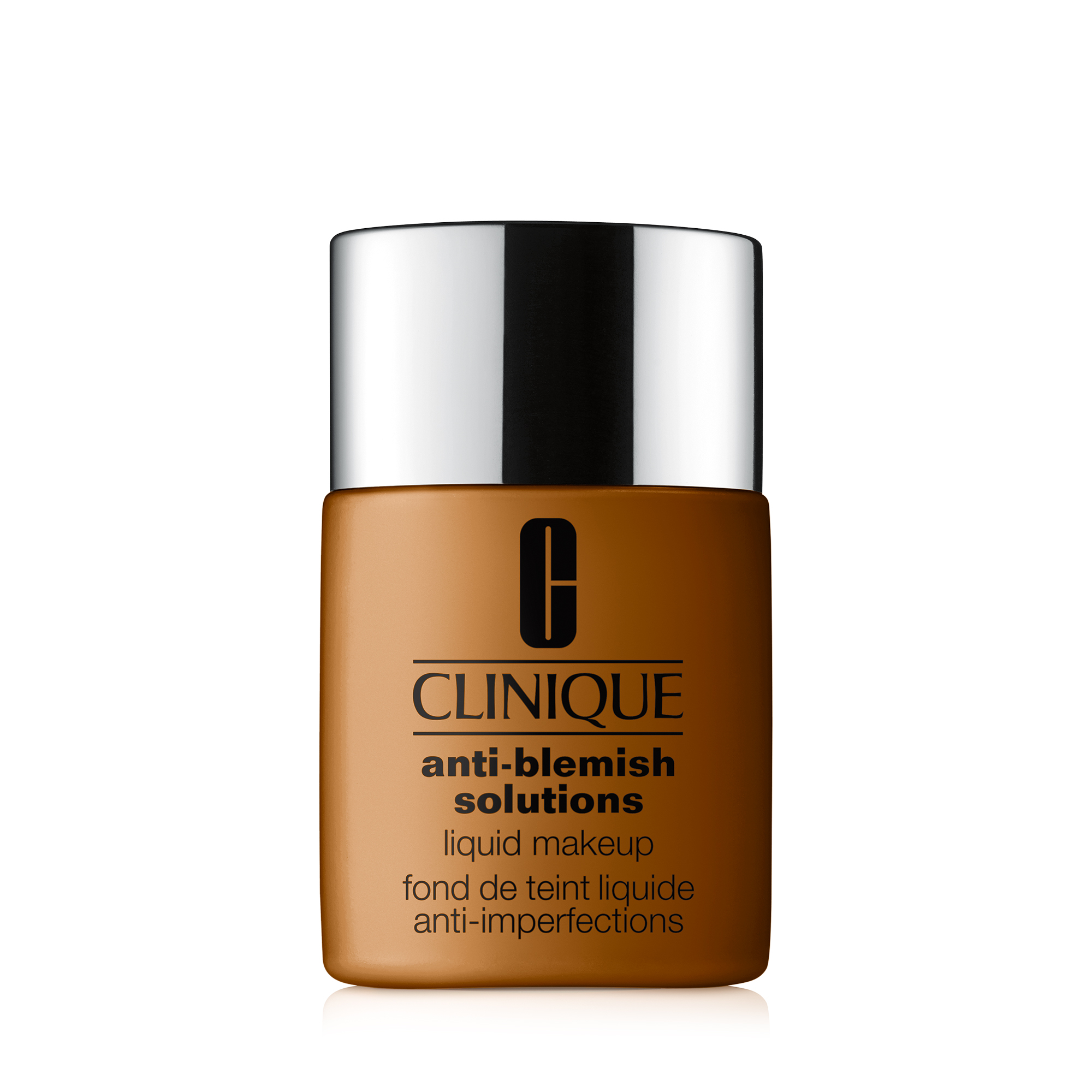 Clinique Anti-Blemish Liquid Makeup – Anti-Blemish Solutions Liquid Makeup Wn 118 Amber 30ml