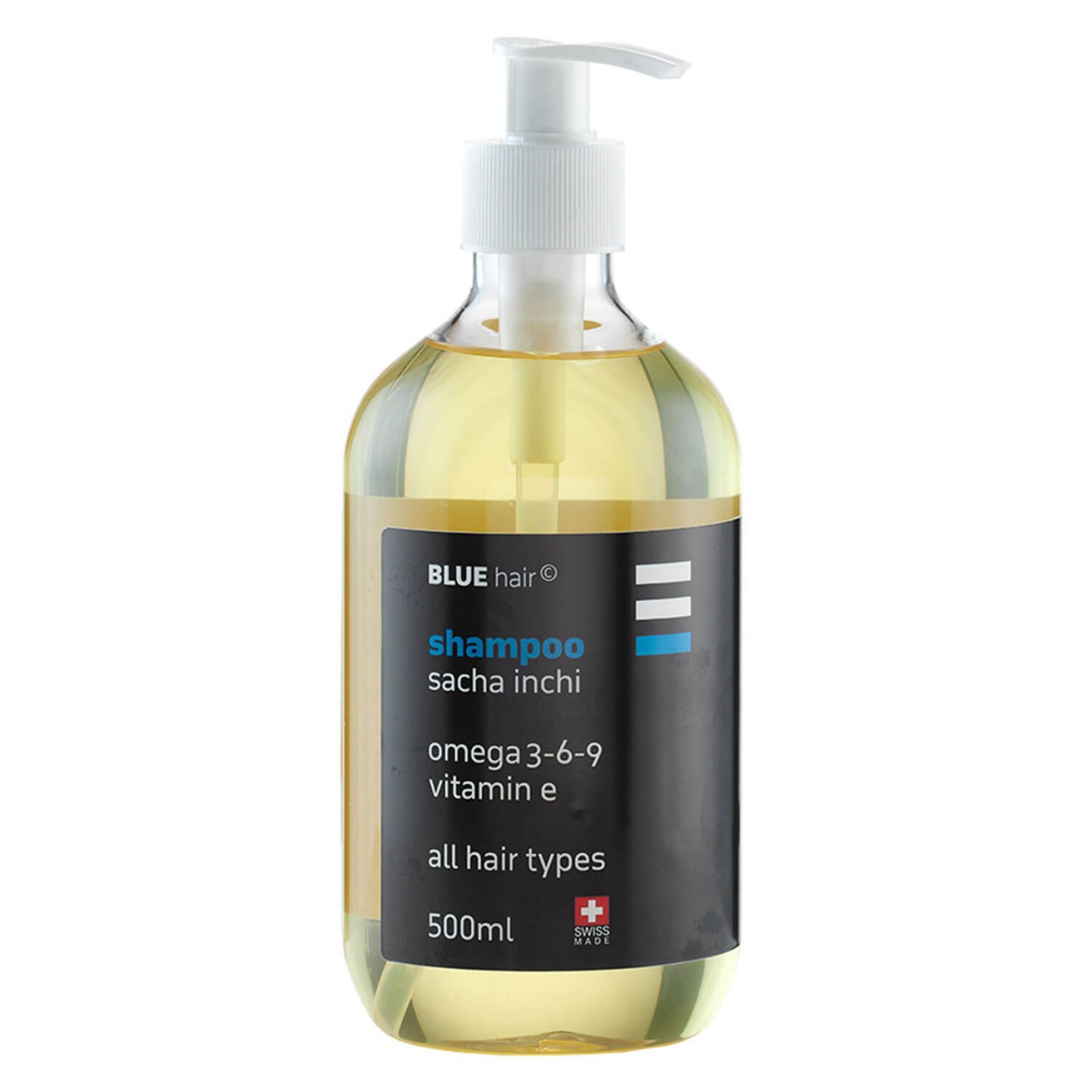 BLUE Hair - Shampoo Sacha Inchi