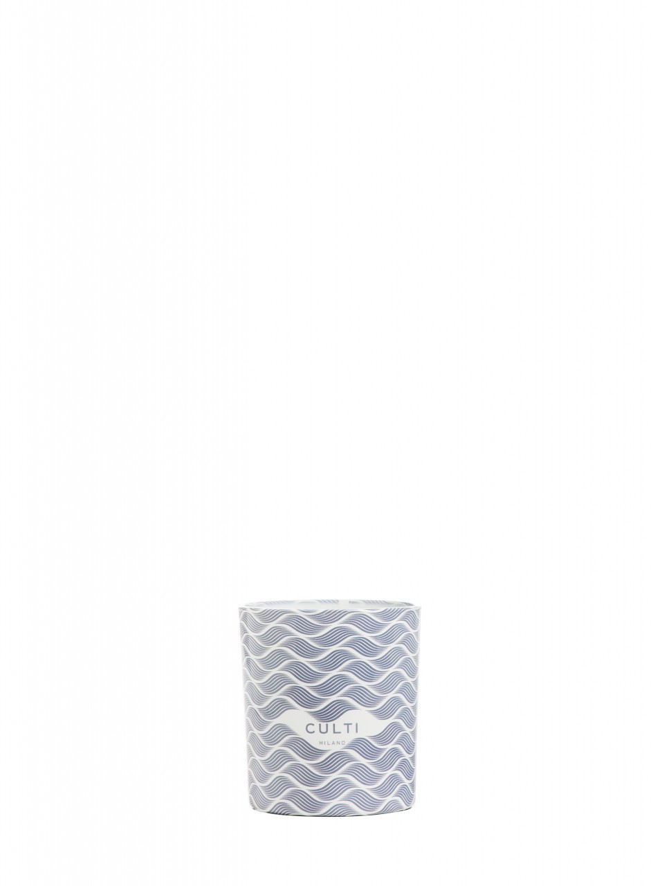 CULTI Candles - Limited Edition Onde Di Tessuto