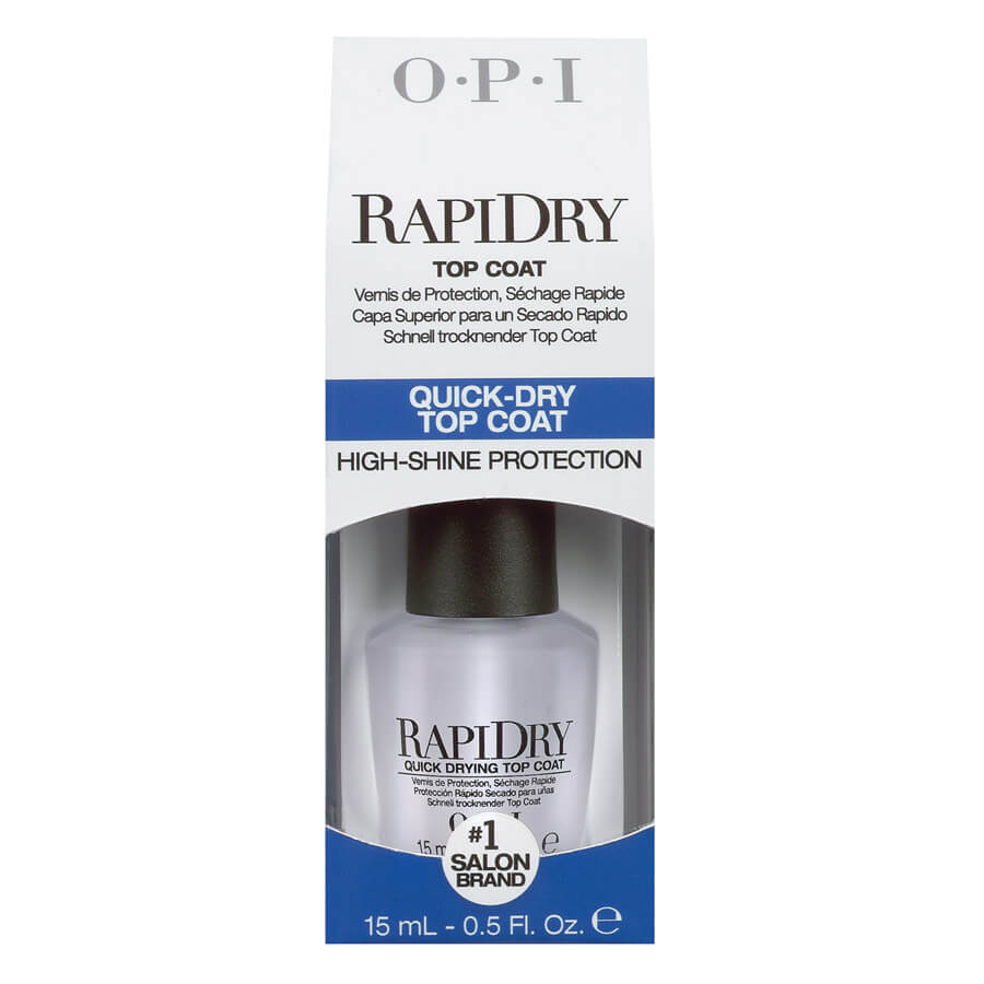 Opi Nagellacktrockner - Rapidry Top Coat 15ml