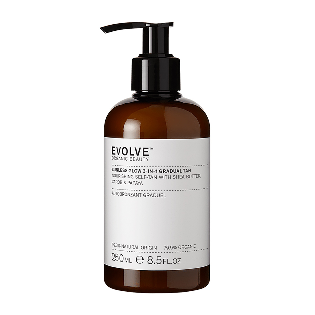 Evolve - Sunless Glow Gradual Tan 250ml